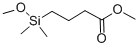 3-(CARBOMETHOXY)PROPYLDIMETHYLMETHOXYSILANE CAS#: 204641-79-2