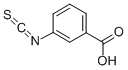3-CARBOXYPHENYL ISOTHIOCYANATE CAS#: 2131-63-7