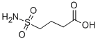 3-CARBOXYPROPANESULFONAMIDE CAS#: 175476-52-5