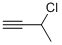3-CHLORO-1-BUTYNE CAS#: 21020-24-6