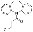 3-CHLORO-1-DIBENZO[B,F]AZEPIN-5-YL-PROPAN-1-ONE CAS#: 29883-11-2