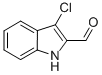 3-CHLORO-1H-INDOLE-2-CARBALDEHYDE CAS#: 110912-15-7