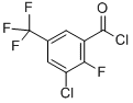 3-CHLORO-2-FLUORO-5-(TRIFLUOROMETHYL)BENZOYL CHLORIDE CAS#: 261763-03-5