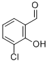 3-CHLORO-2-HYDROXY-BENZALDEHYDE CAS#: 1927-94-2