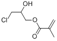 3-CHLORO-2-HYDROXYPROPYL METHACRYLATE CAS#: 13159-52-9