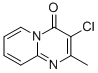 3-CHLORO-2-METHYL-4H-PYRIDO[1,2-A]PYRIMIDIN-4-ONE CAS#: 16867-33-7