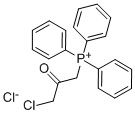 3-CHLORO-2-OXOPROPYL TRIPHENYLPHOSPHONIUM CHLORIDE CAS#: 13605-65-7