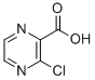 3-CHLORO-2-PYRAZINE-CARBOXYLIC ACID CAS#: 27398-39-6