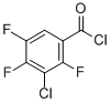 3-CHLORO-2,4,5-TRIFLUOROBENZOYL CHLORIDE CAS#: 101513-78-4