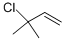 3-CHLORO-3-METHYL-1-BUTENE CAS#: 2190-48-9