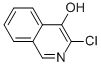 3-CHLORO-4-HYDROXYISOQUINOLINE CAS#: 101774-33-8