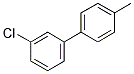 3-CHLORO-4'-METHYL-1,1'-BIPHENYL CAS#: 19482-08-7