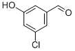 3-CHLORO-5-HYDROXYBENZALDEHYDE CAS#: 1829-33-0