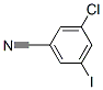 3-CHLORO-5-IODOBENZONITRILE CAS#: 289039-30-1