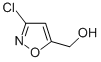 3-CHLORO-5-ISOXAZOLEMETHANOL CAS#: 105175-03-9
