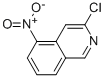 3-CHLORO-5-NITROISOQUINOLINE CAS#: 10296-47-6