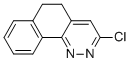 3-CHLORO-5,6-DIHYDRO-BENZO[H]CINNOLINE CAS#: 25823-50-1