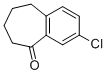 3-CHLORO-6,7,8,9-TETRAHYDRO-5H-BENZO[7]ANNULEN-5-ONE CAS#: 21413-77-4