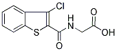[(3-CHLORO-BENZO[B]THIOPHENE-2-CARBONYL)-AMINO]-ACETIC ACID CAS#: 216985-67-0