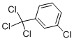 3-CHLORO BENZOTRICHLORIDE CAS#: 2136-81-4