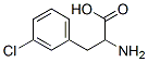 3-CHLORO-DL-PHENYLALANINE CAS#: 1956-15-6