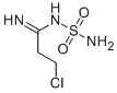 3-CHLORO-N-SULPHAMYLPROPIONAMIDINE CAS#: 106492-70-0