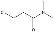 3-CHLORO-N,N-DIMETHYLPROPANAMIDE CAS#: 17268-49-4
