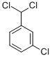 3-CHLOROBENZAL CHLORIDE CAS#: 15145-69-4