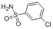 3-CHLOROBENZENESULFONAMIDE CAS#: 17260-71-8