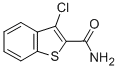 3-CHLOROBENZO[B]THIOPHENE-2-CARBOXAMIDE CAS#: 21211-09-6