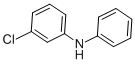 3-CHLORODIPHENYLAMINE CAS#: 101-17-7
