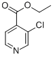 3-CHLOROISONICOTINIC ACID ETHYL ESTER CAS#: 211678-96-5