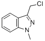 3-(CHLOROMETHYL)-1-METHYL-1H-INDAZOLE CAS#: 1578-97-8
