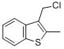 3-CHLOROMETHYL-2-METHYLBENZOTHIOPHENE CAS#: 16957-90-7