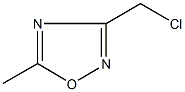 3-(CHLOROMETHYL)-5-METHYL-1,2,4-OXADIAZOLE CAS#: 1192-80-9