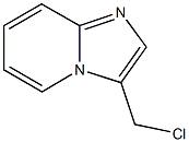 3-CHLOROMETHYL-IMIDAZO[1,2-A]PYRIDINE CAS#: 113855-44-0