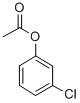 3-CHLOROPHENOL ACETATE CAS#: 13031-39-5