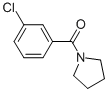 3-CHLOROPHENYL CYCLOPENTYL KETONE CAS#: 1855-40-9