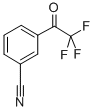 3'-CYANO-2,2,2-TRIFLUOROACETOPHENONE CAS#: 23568-85-6