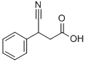 3-CYANO-3-PHENYLPROPANOIC ACID CAS#: 14387-18-9