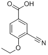 3-CYANO-4-ETHOXYBENZOIC ACID CAS#: 258273-32-4