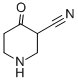 3-CYANO-4-PIPERIDONE CAS#: 19166-75-7