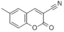 3-CYANO-6-METHYLCOUMARIN CAS#: 25816-61-9