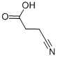 3-CYANOPROPANOIC ACID CAS#: 16051-87-9