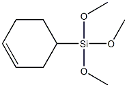 3-CYCLOHEXENYLTRIMETHOXYSILANE CAS#: 21619-76-1