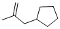 3-CYCLOPENTYL-2-METHYL-1-PROPENE CAS#: 219726-61-1