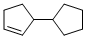 3-CYCLOPENTYLCYCLOPENTENE CAS#: 2690-17-7