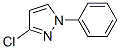 3-Chloro-1-phenyl-1H-pyrazole CAS#: 1128-55-8
