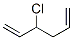 3-Chloro-1,5-hexadiene CAS#: 28374-86-9