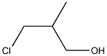 3-Chloro-2-methyl-1-propanol CAS#: 10317-10-9